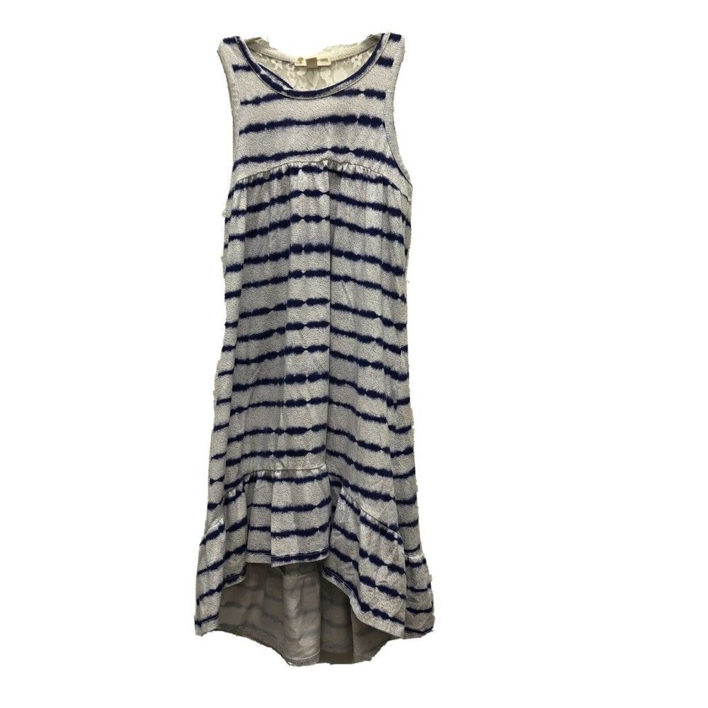 Tucker + Tate  sz 7 Dress  Hi Low Lace Long